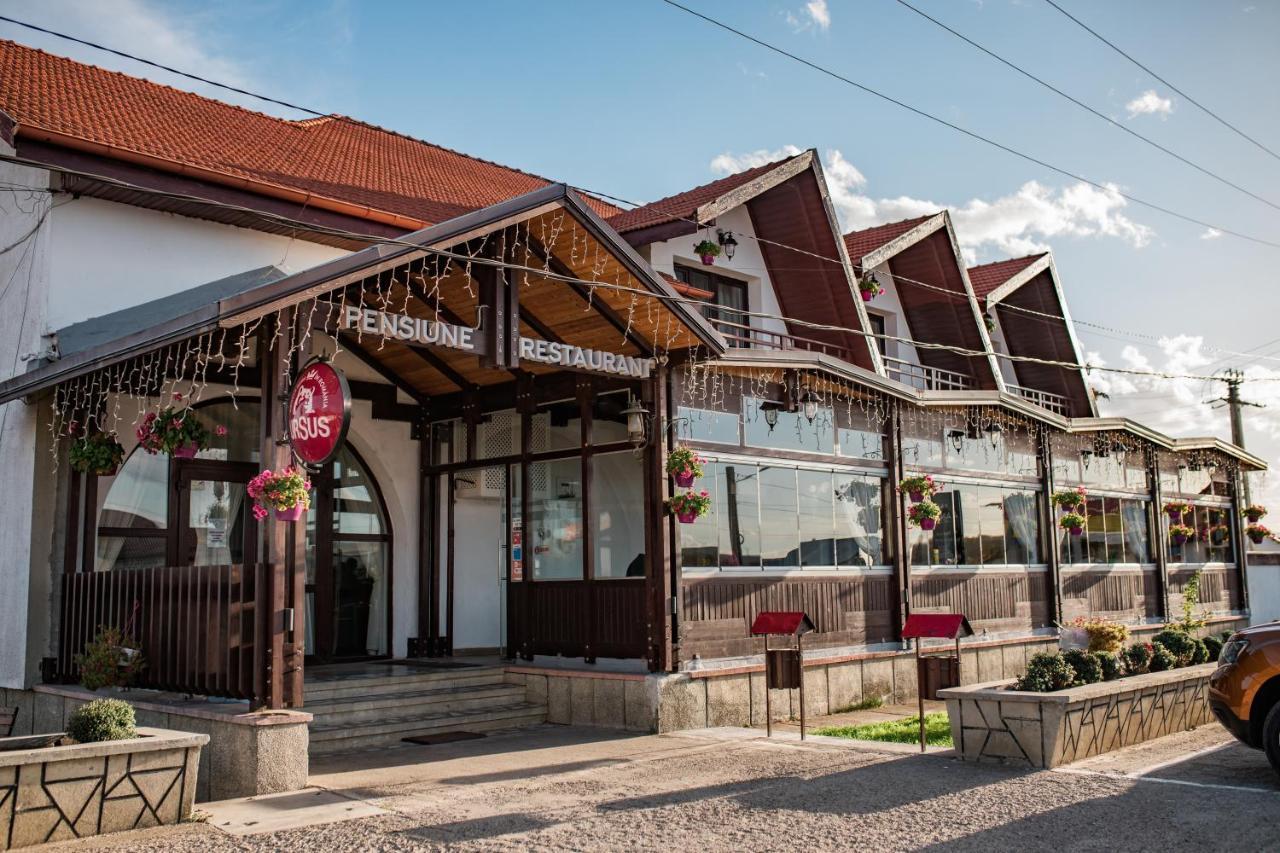 Pensiunea Ana Piatra Neamţ Esterno foto